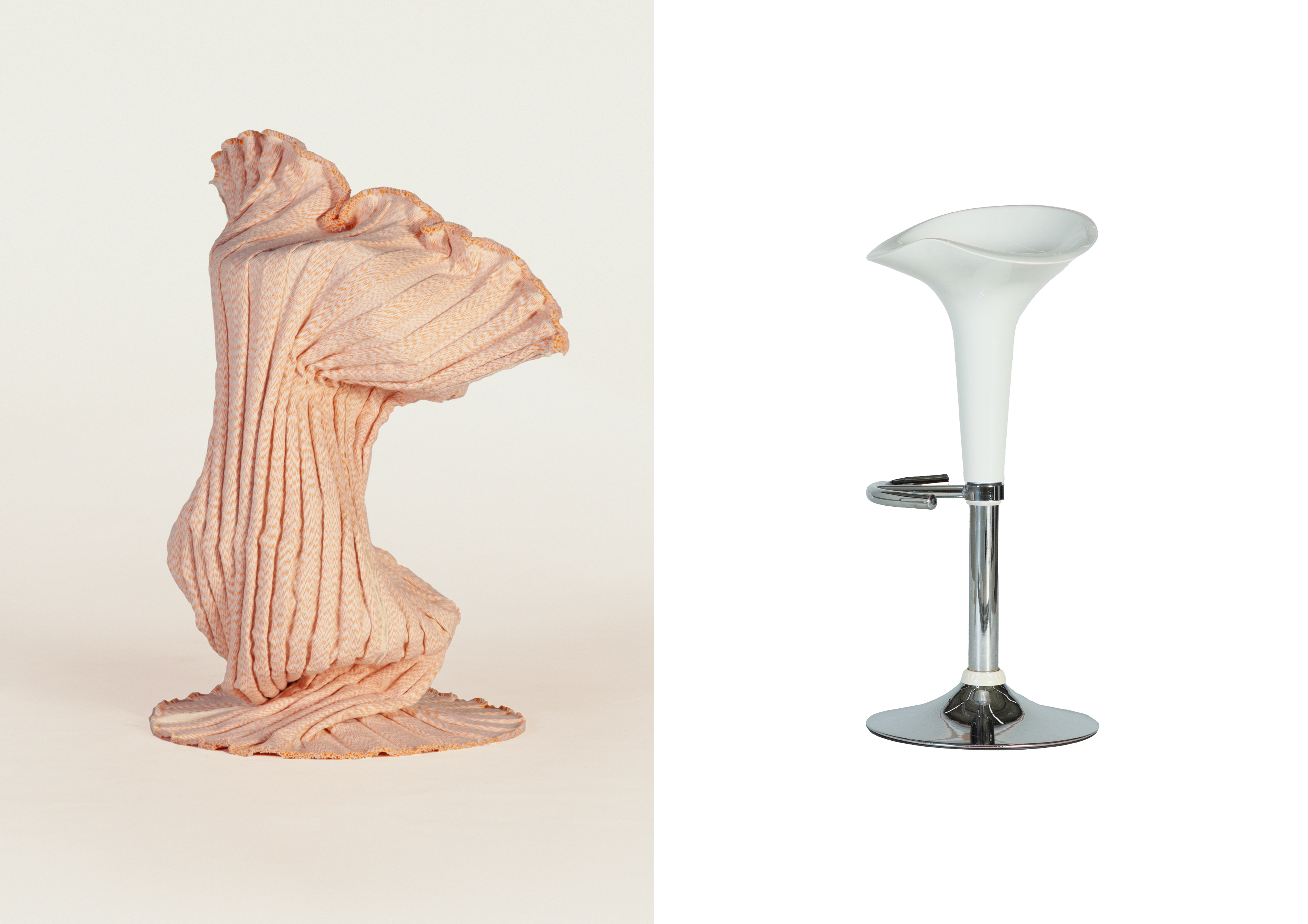 CID WOVEN WHISPERS MINJUNG KIM MUES KMUES TABOURET