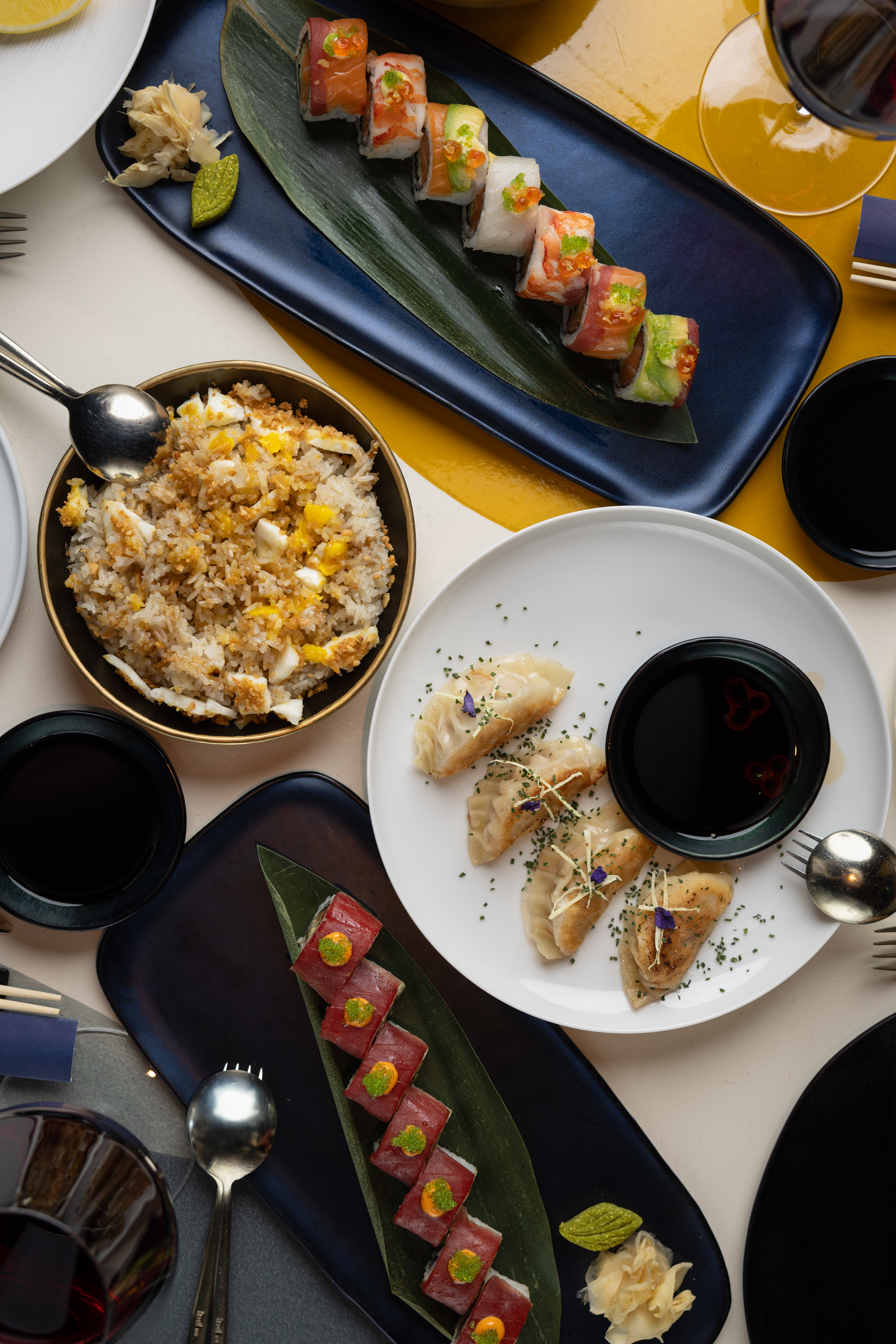 LA MAMOUNIA L ASIATIQUE 4