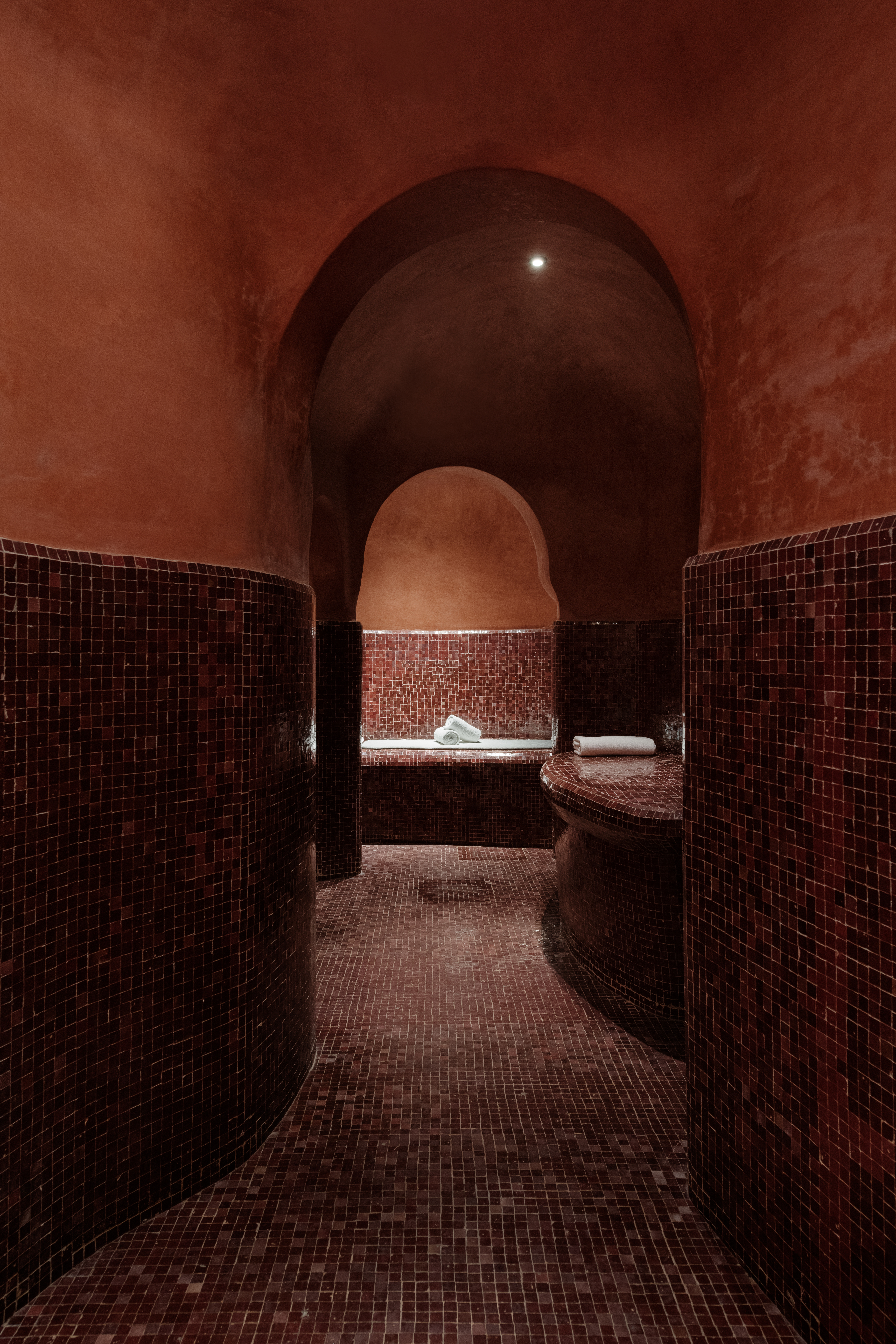 LA MAMOUNIA LE SPA 6 CREDIT ALAN KEOHANE