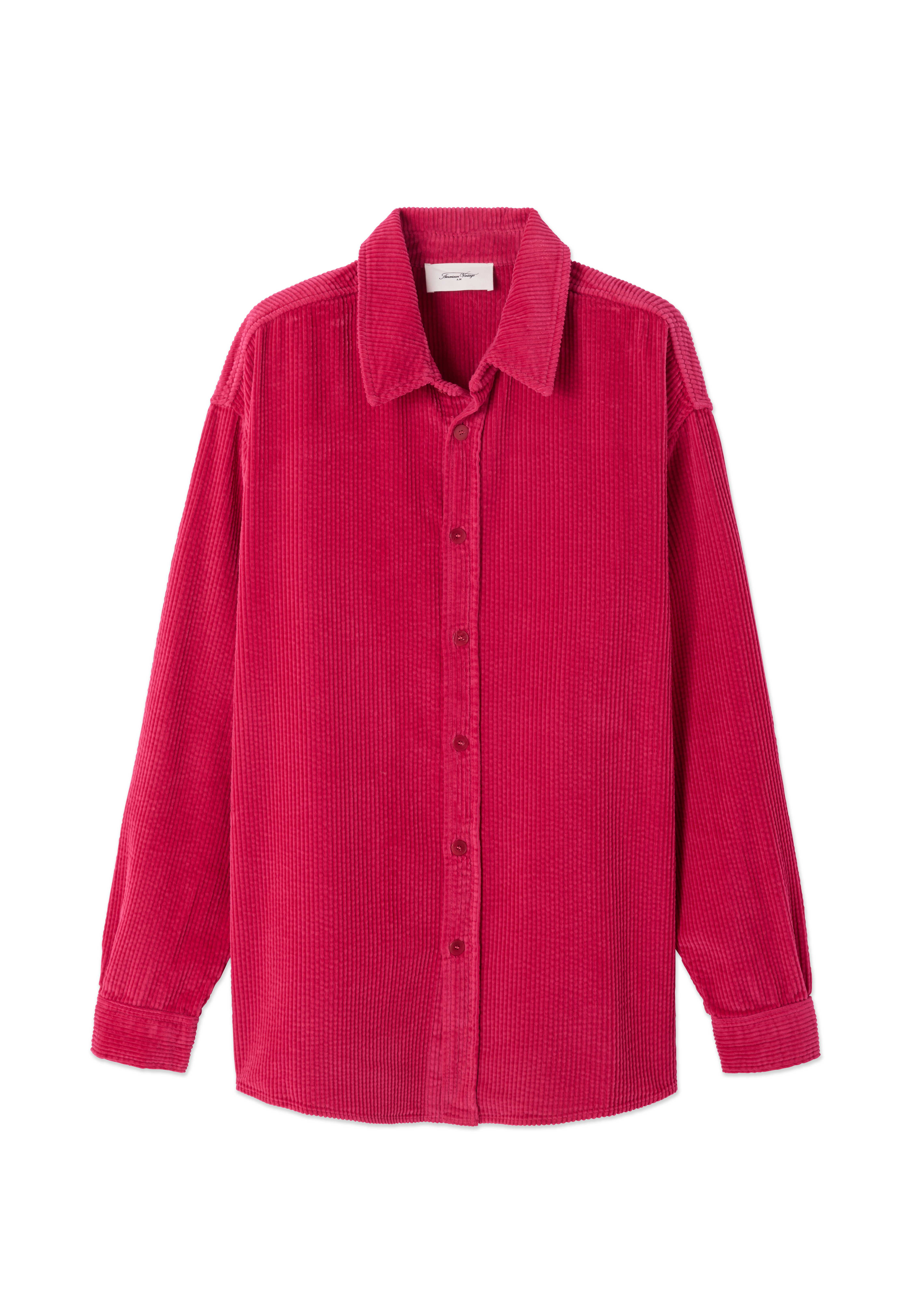 AMV FW25 MEN SHIRT REF MPADO06AH25 MAGVIN