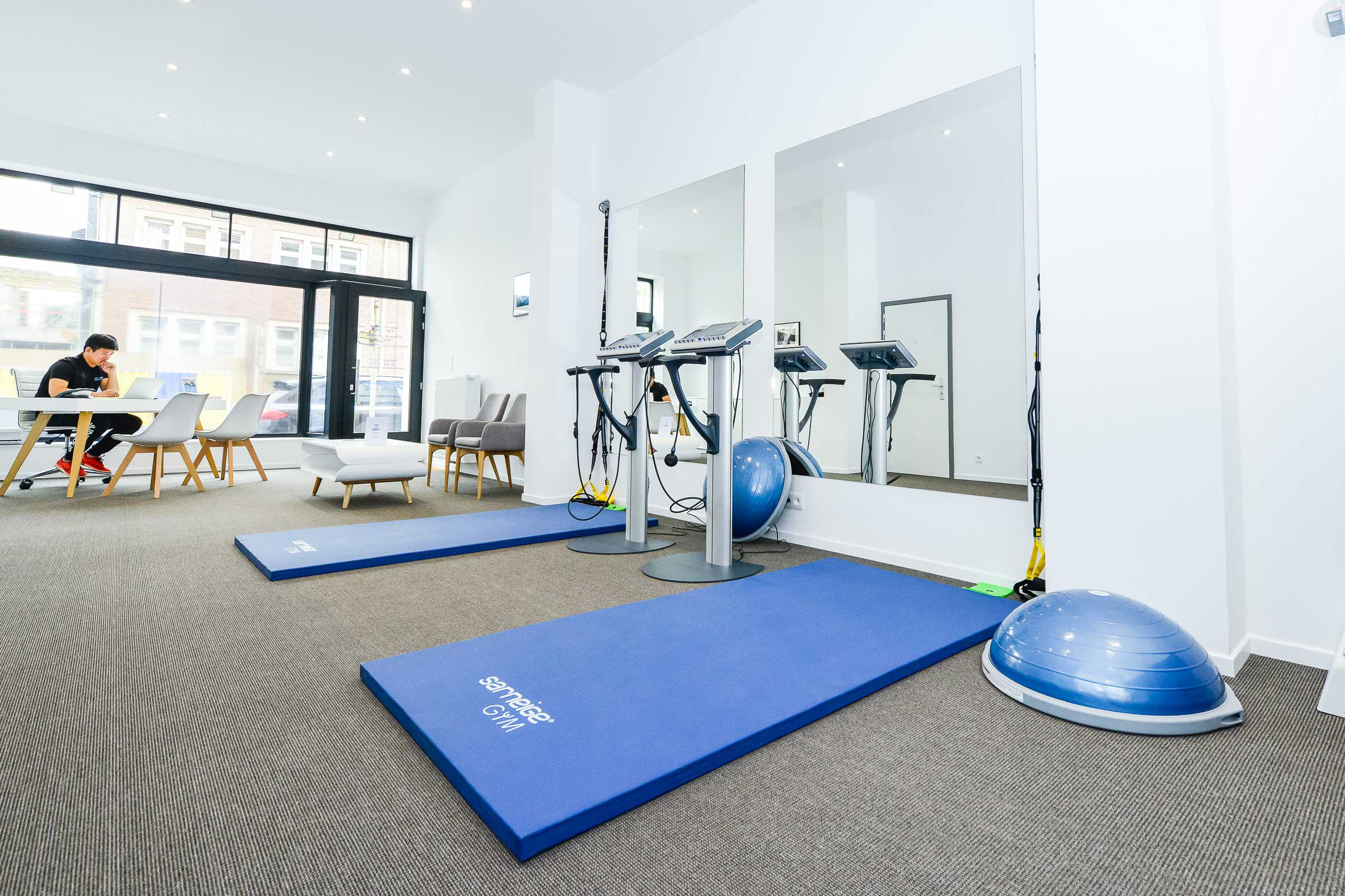 BODY TRAINING STUDIO 13