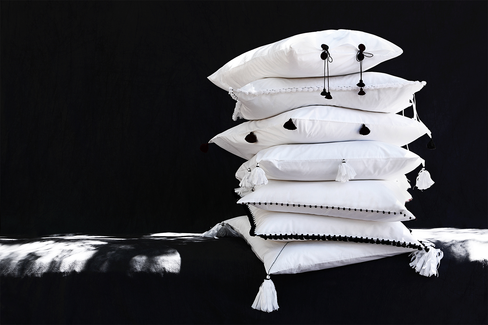 VALERIE BARKOWSKI BED LINEN CREDIT TANIA PANOVA