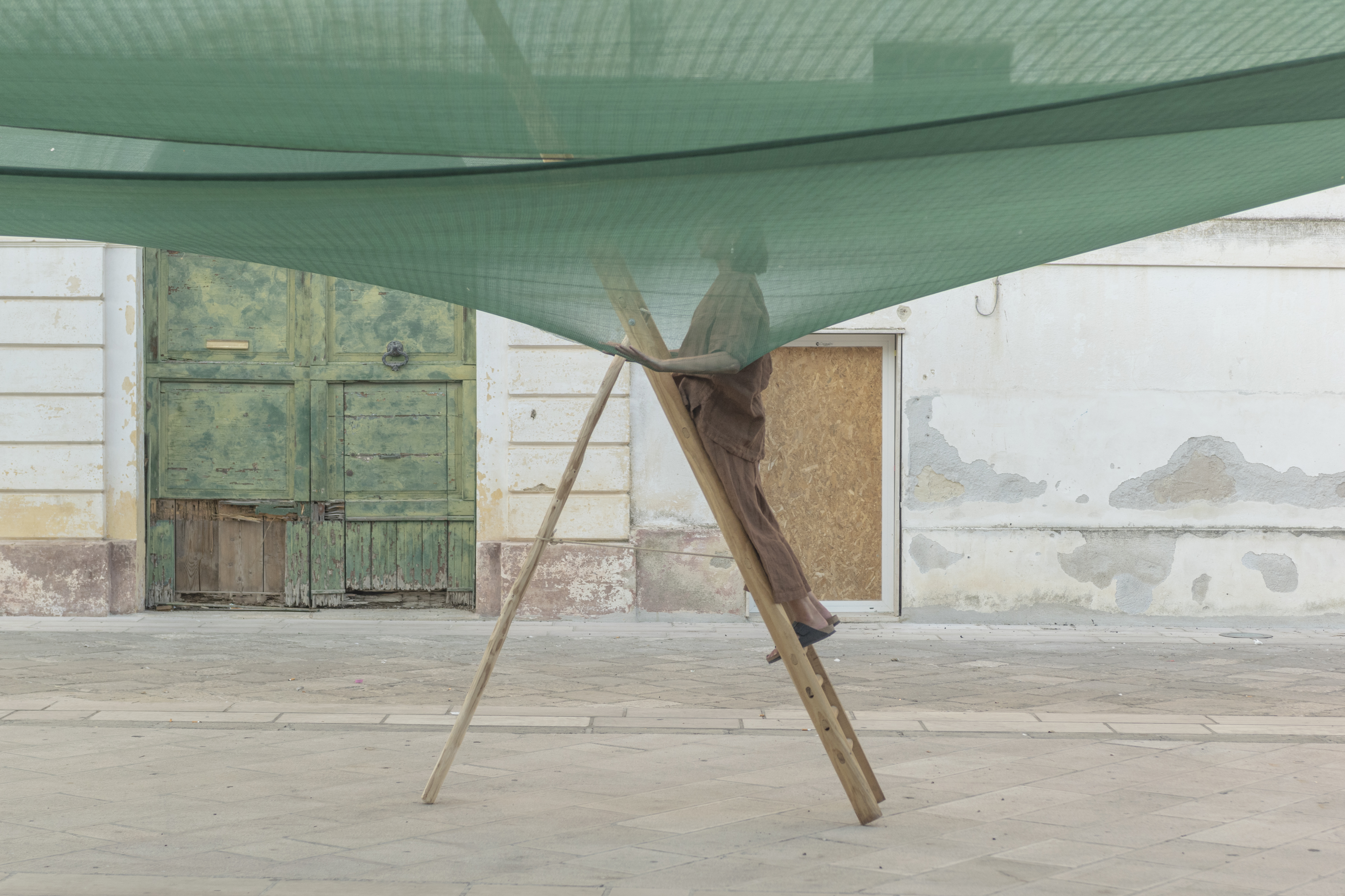 CID MEMO (MEMO09) ROBERTA DI COSMO REBIRTH TRAUMA AS A PERFORMATIVE PROCESS 2020 PHOTO GIULIA D ADDARIO