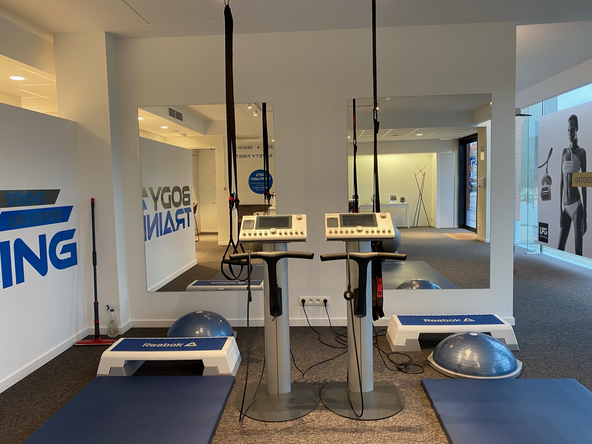 BODY TRAINING STUDIO WATERLOO 1