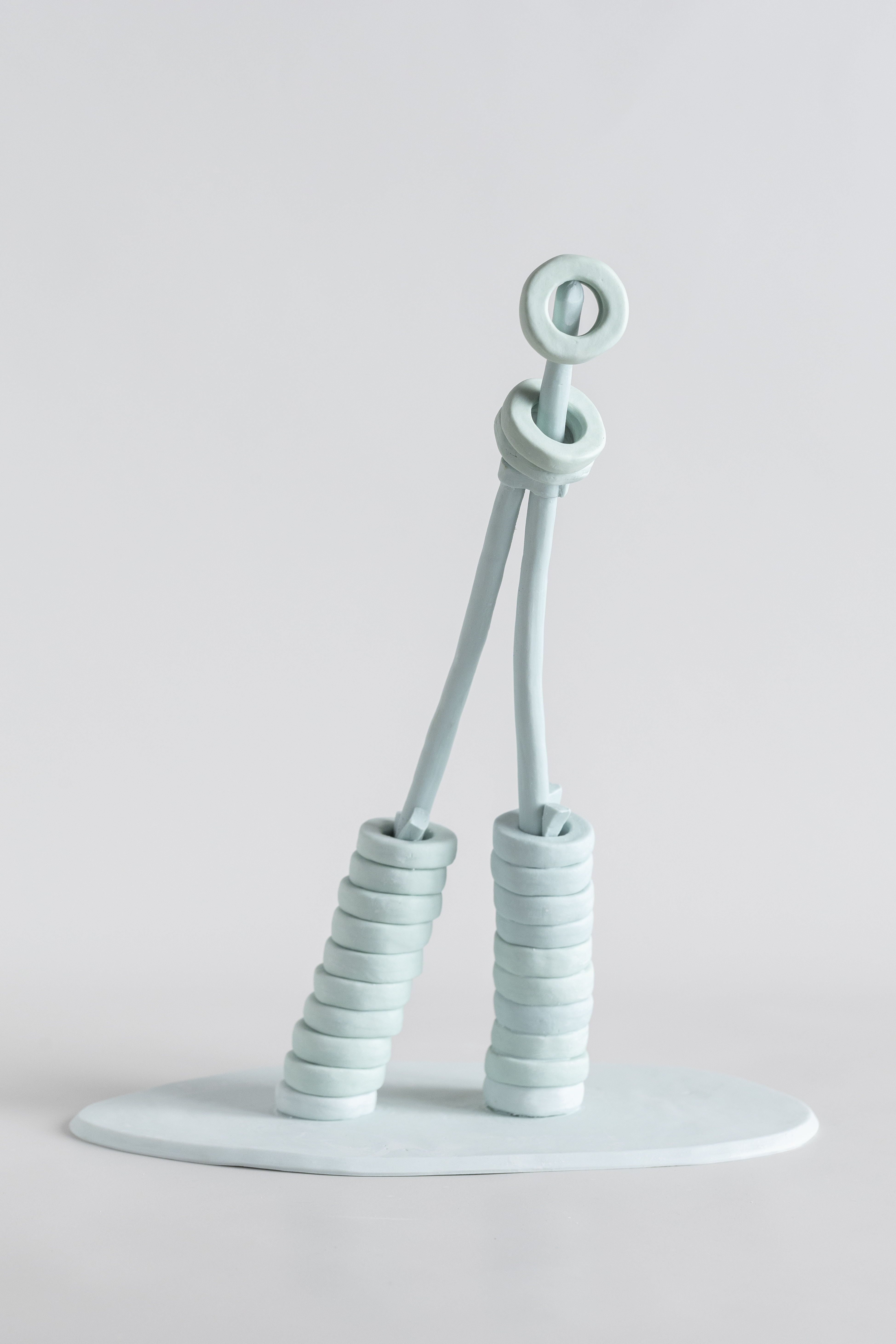 CB27 ARTPRIZE 27 JULES BOUTELEUX 11 POTEAU RENFORCE CREDIT PASCALE CHOLETTE