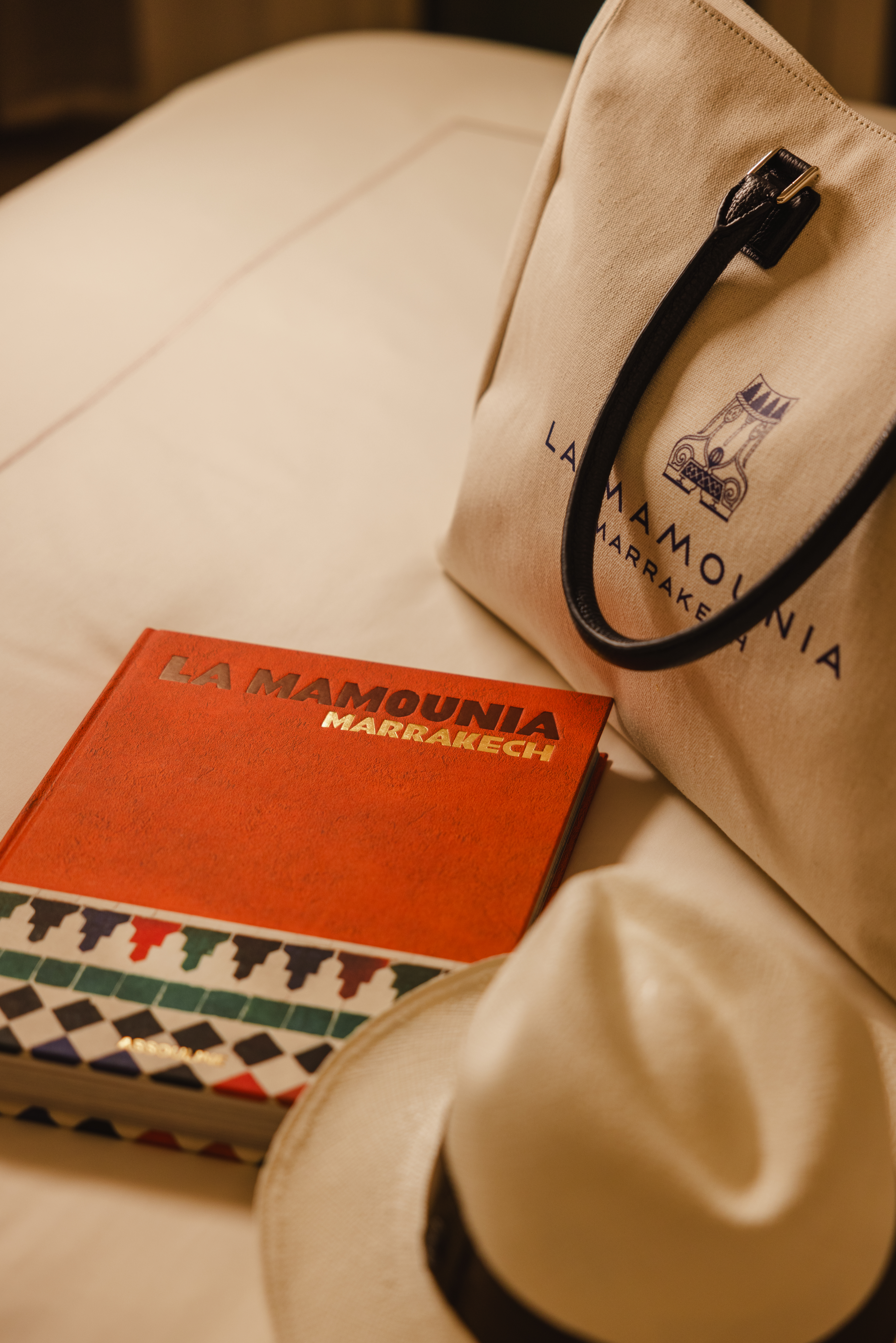 LA MAMOUNIA BOOK 110EUR 2