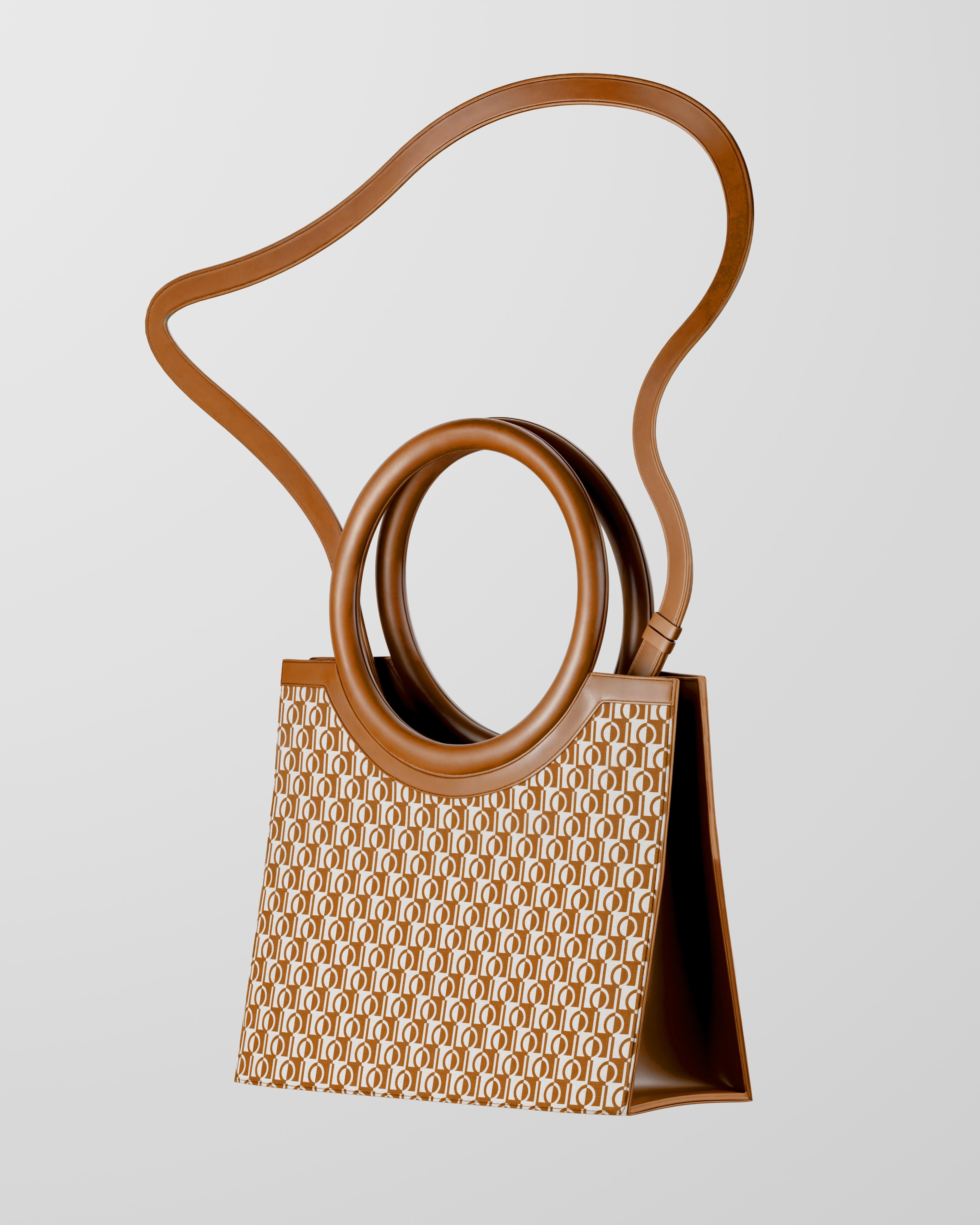 AMOROMA THE TOTE BAG LITTLE 7777(3)