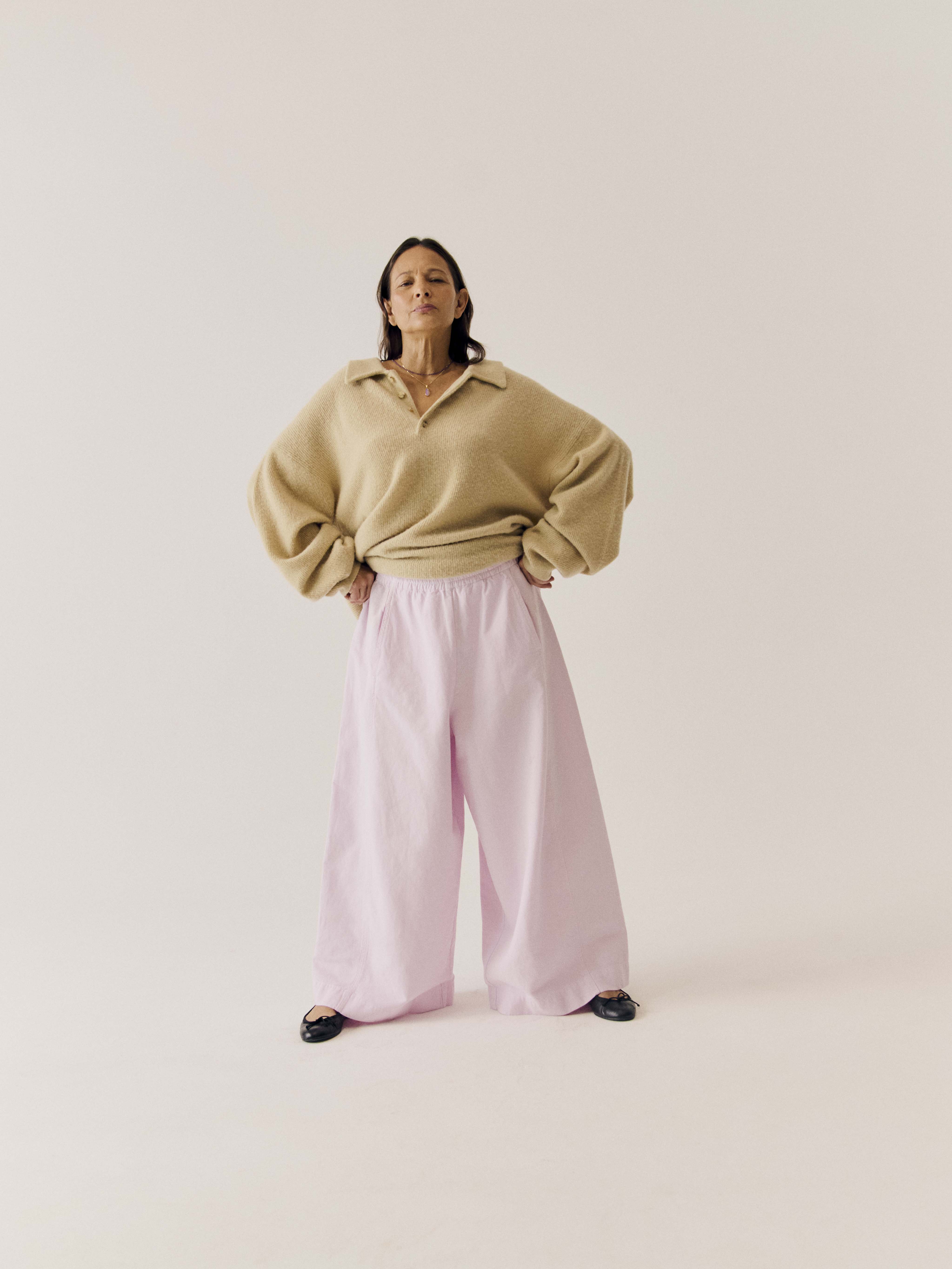 AMERICAN VINTAGE SS26 WOMEN CAMPAIGN IMAGE (2)