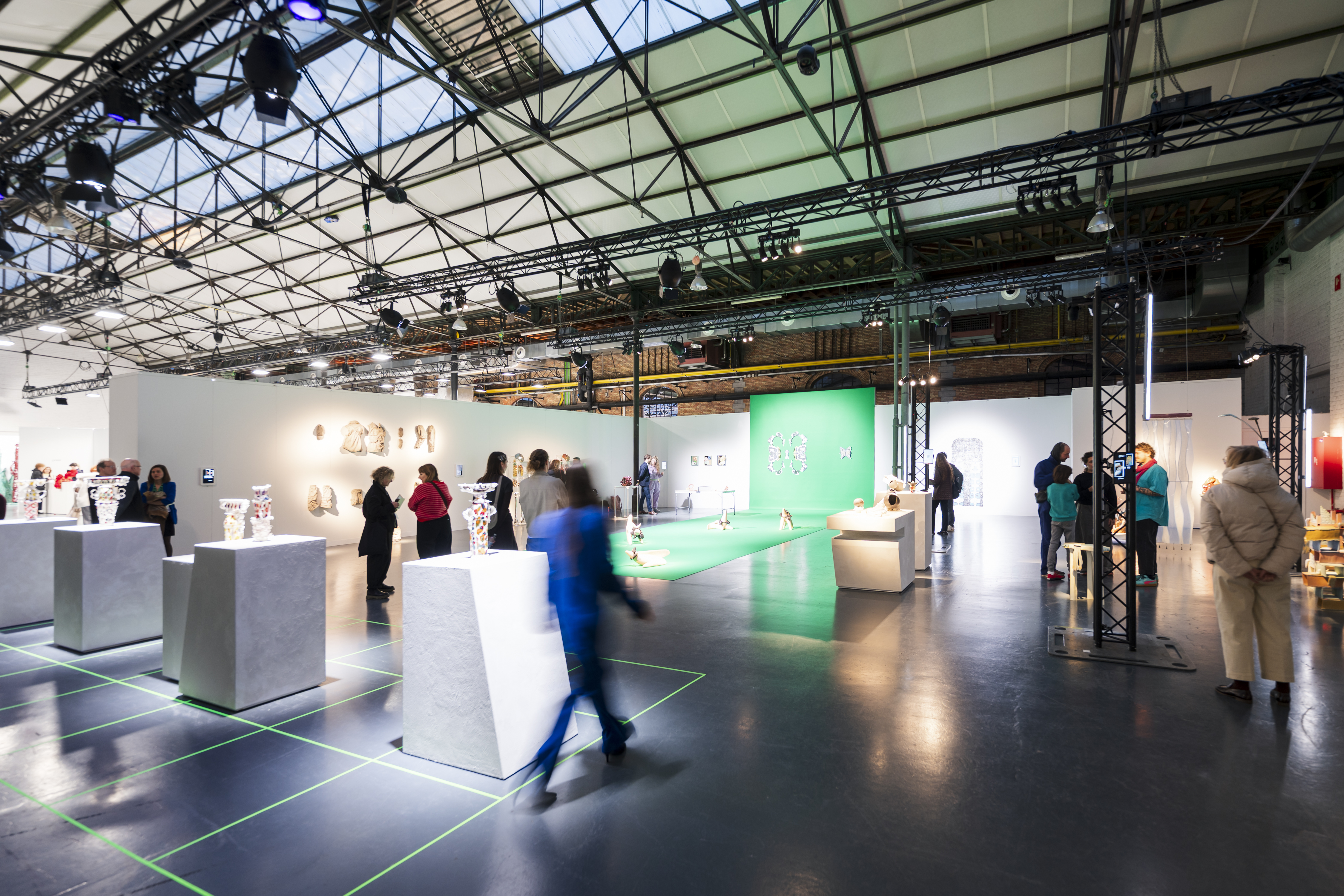 CERAMIC BRUSSELS 2027 EXHIBITION VIEW CERAMIC BRUSSELS 2026 CREDIT GEOFFREY FRITSCH (3)
