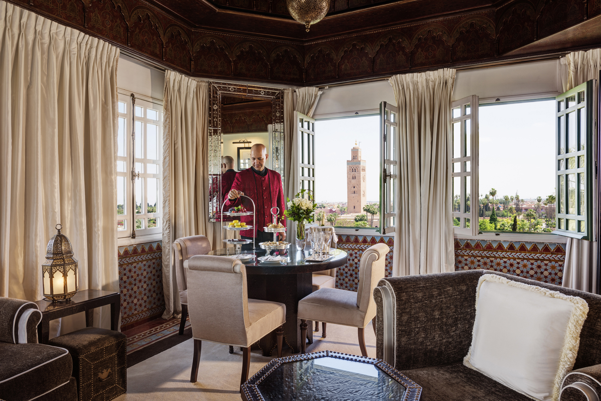 LA MAMOUNIA SUITE KOUTOUBIA