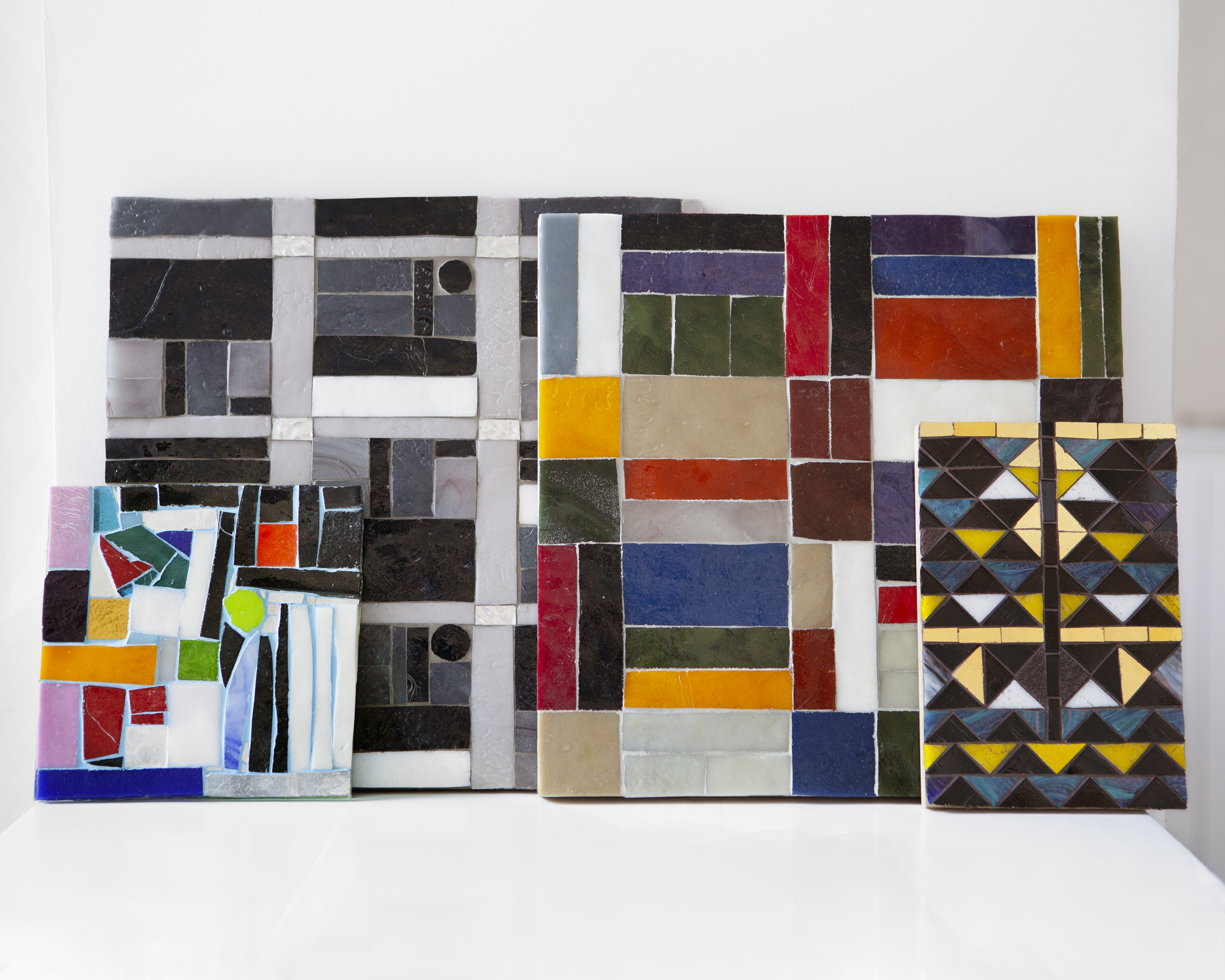 GALA GREENWOOD MOSAICS 18 CREDIT LYDIE NESVADBA