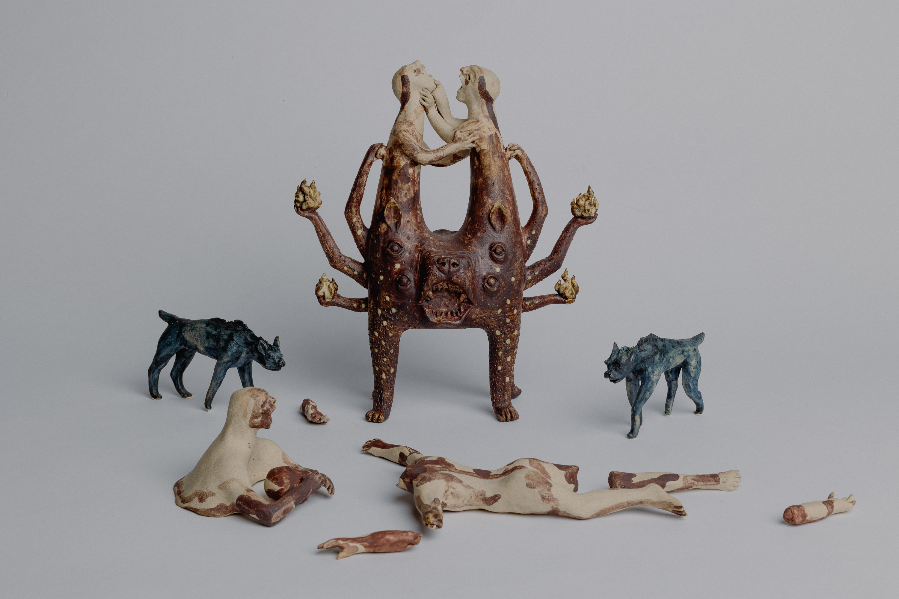 CB27 ARTPRIZE 27 IOULIA CHANTE GOGS OF WAR 2024 CREDIT LISA ATTARD
