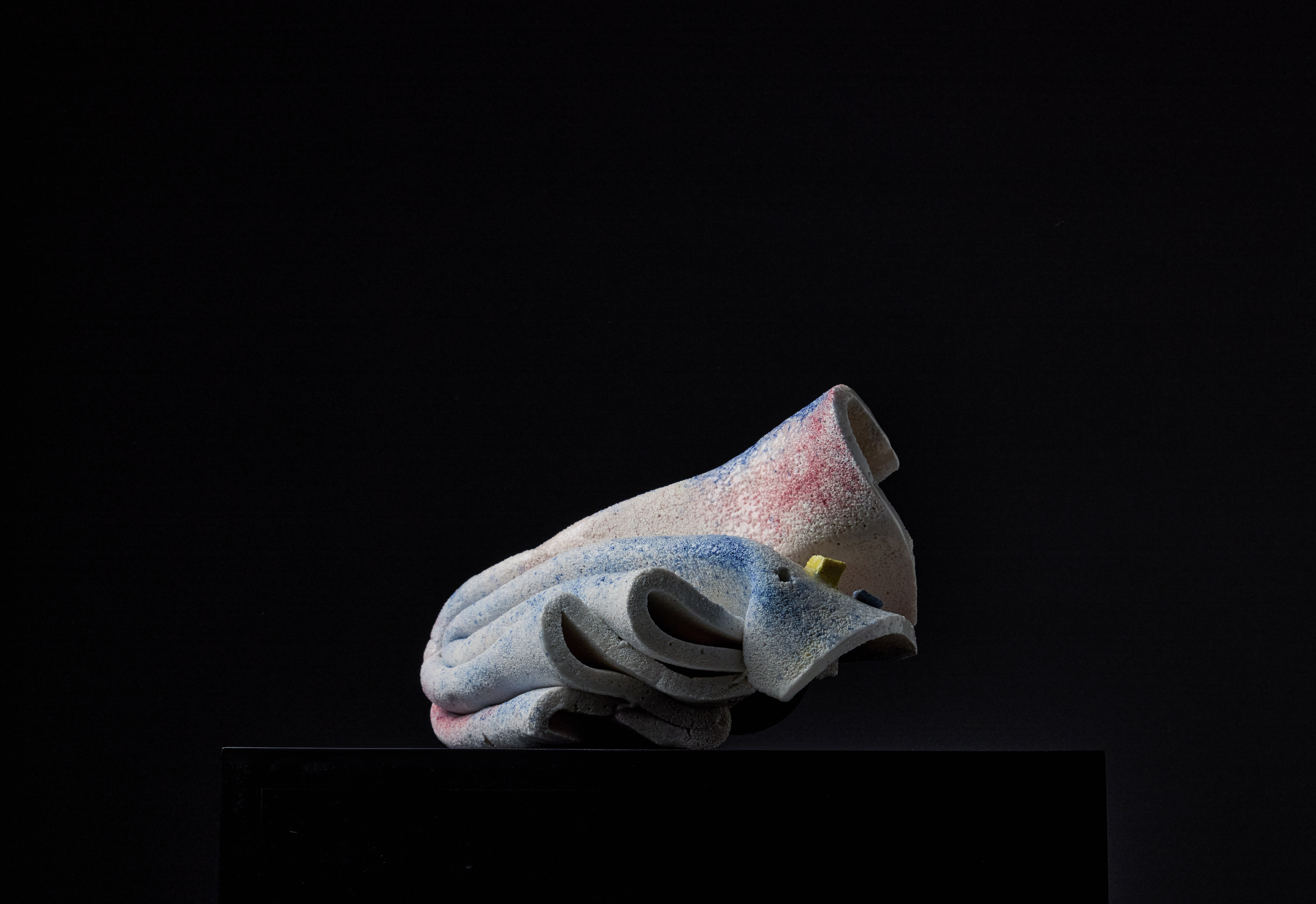 CERAMIC BRUSSELS 2026 ART PRIZE  FAYE  PAPARGYROPOULOU  FROM  FRAGILITY TO STABILITY 2