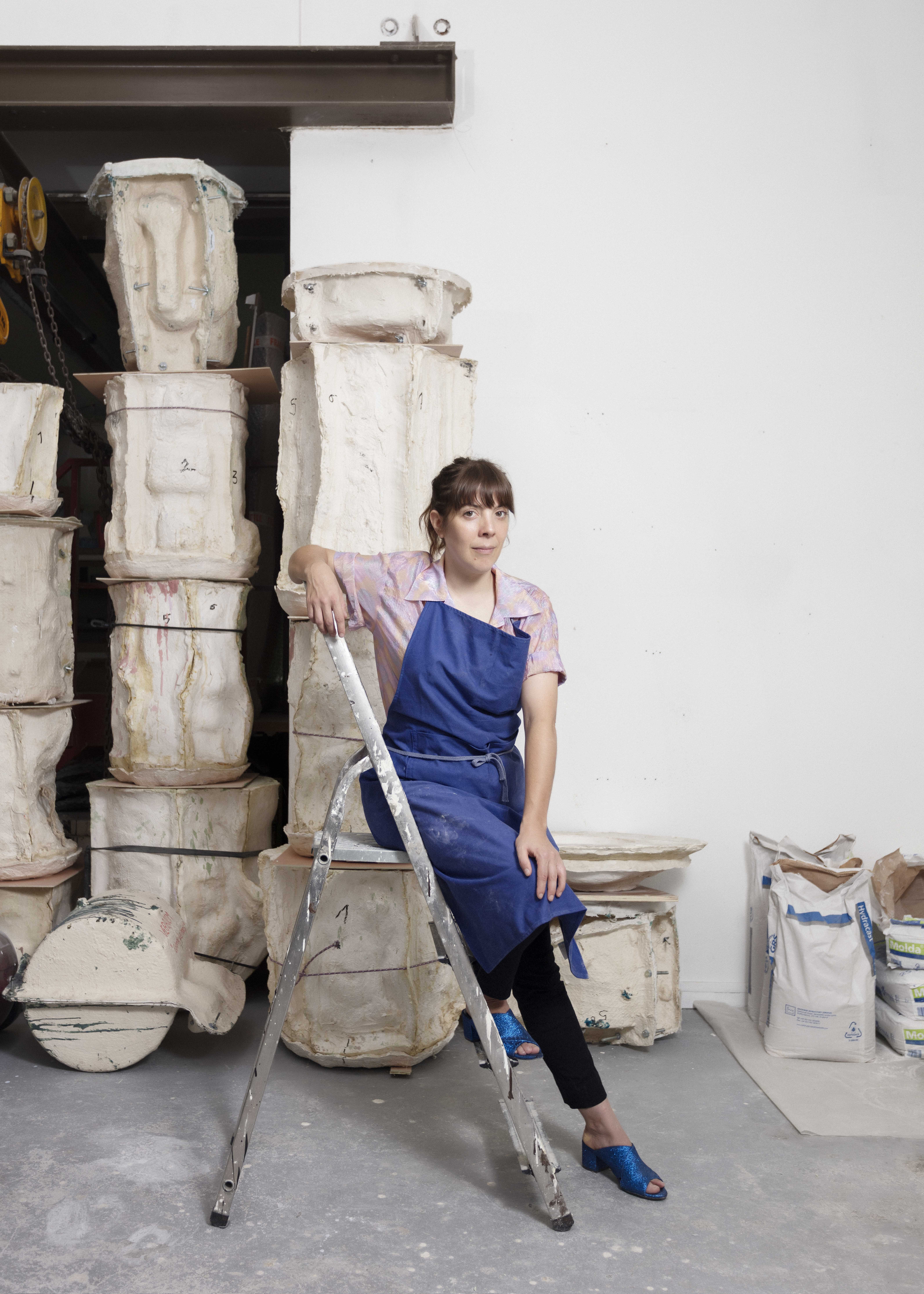 CERAMIC BRUSSELS 2027 GUEST OF HONOUR MARION VERBOOM PORTRAIT CREDIT CLAIRE DORN (2)