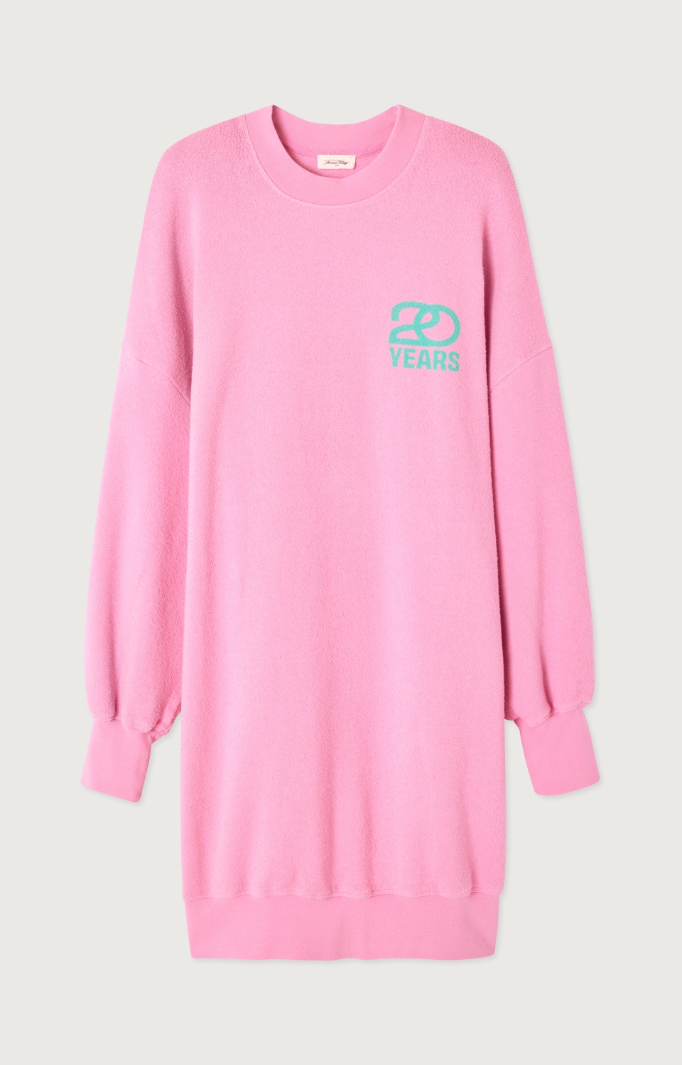 AMV 20 YEARS SWEATER REF YTI14A20E25 145EUR