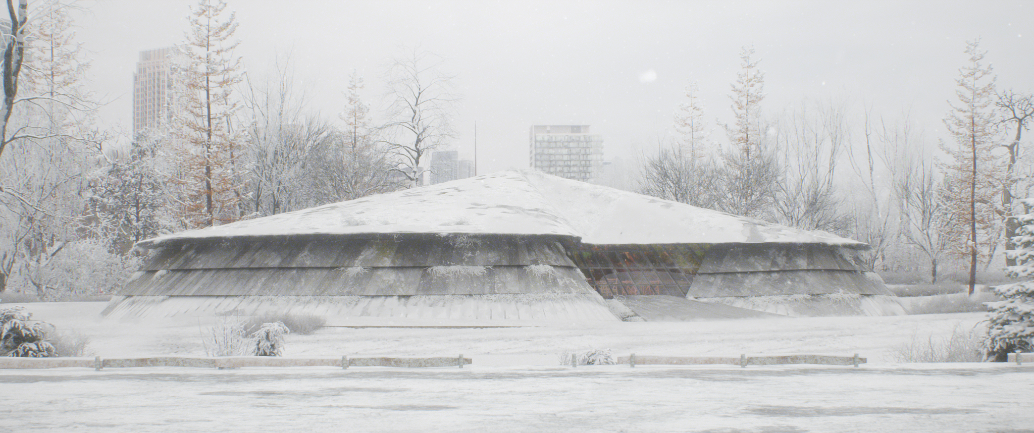 CID  DL23. MICHELE DE LUCCHI – HOUSE OF CELEBRATION, SATELLITE STATIONS – 2022   MOZSES