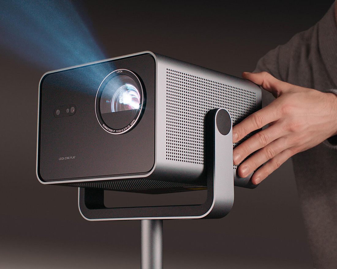 LEICA CINE PLAY 1 3500 EUR CAMPAIGN IMAGE 1