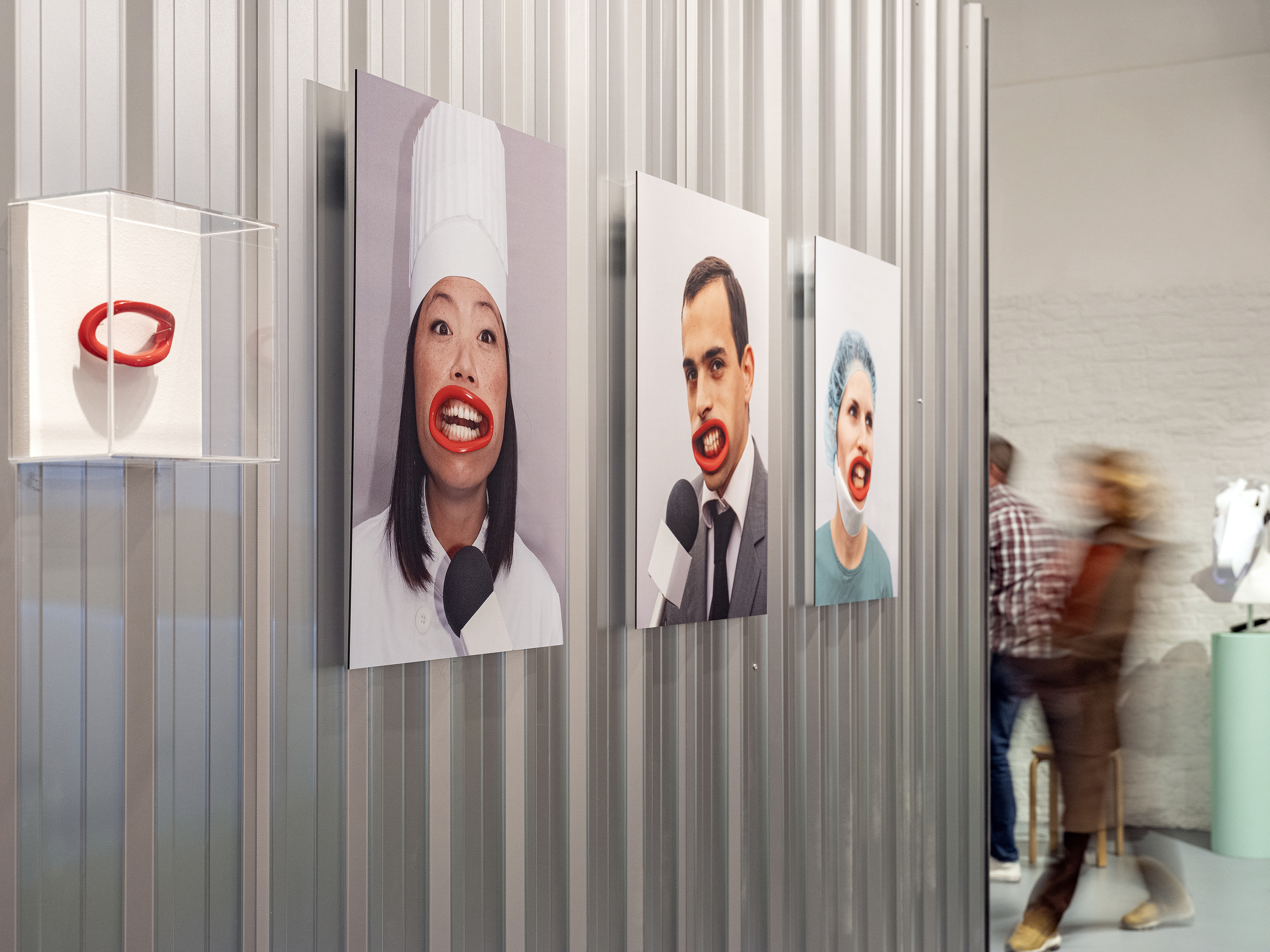 SUPER POWER CID CAROLINE DETHIER 41