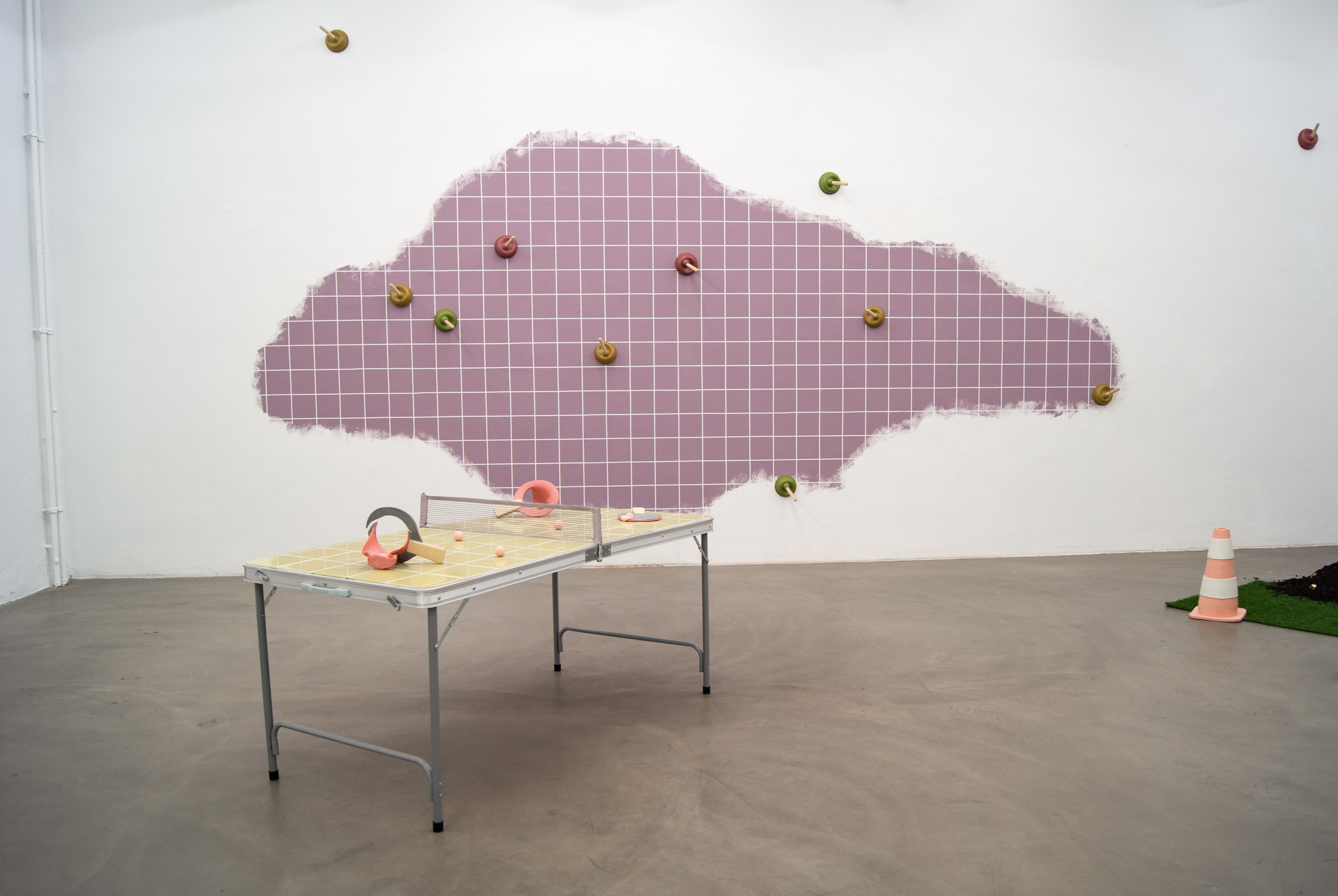 CERAMIC BRUSSELS 2026 ART PRIZE KIRA FROSE  WIE GEWONNEN SO ZERRONNEN