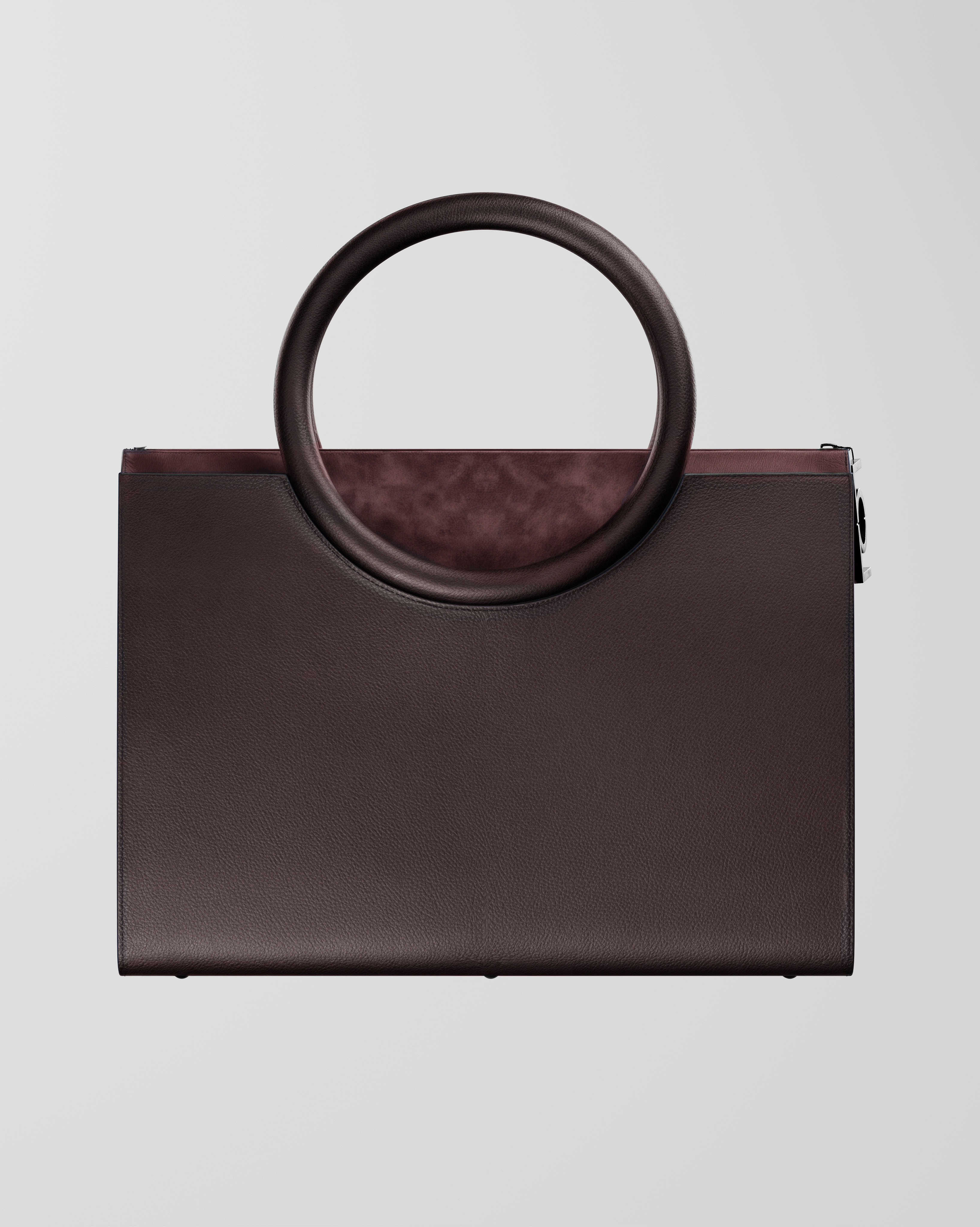 AMOROMA THE ONE BAG FORMAT A3 BORDEAUX