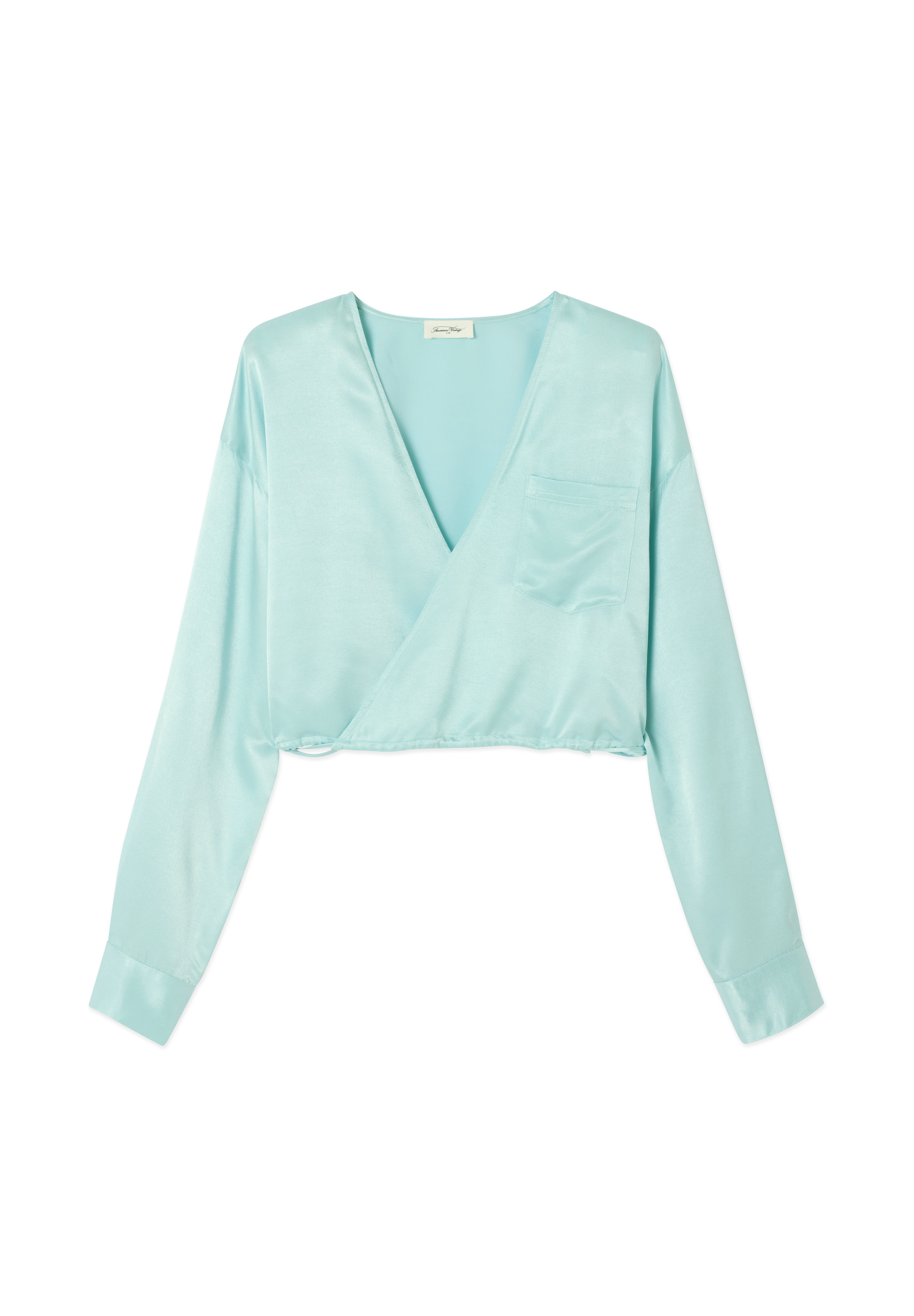 AMERICAN VINTAGE PACKSHOT WOMEN TOP REF VOO07AE25 125EUR