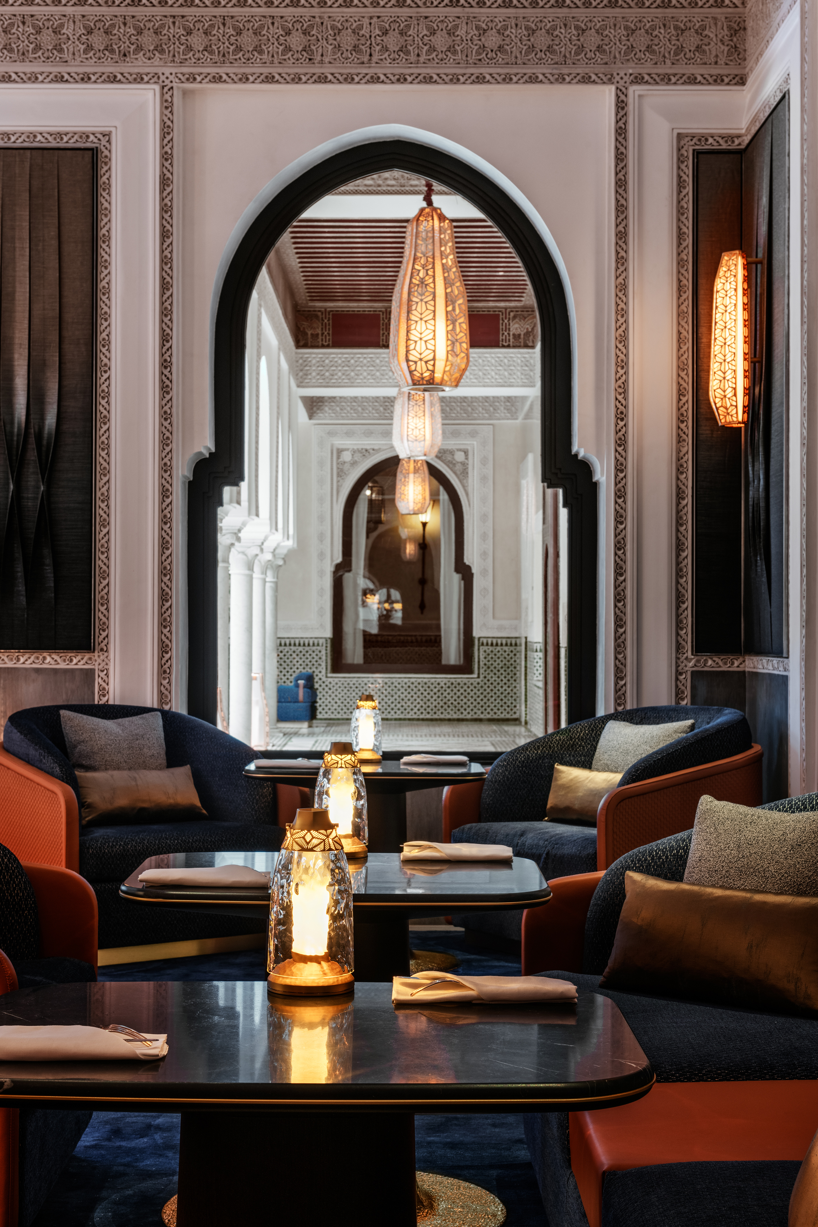 LA MAMOUNIA RENOVATIONS NEWVISUALS PRESPECTIVES 1